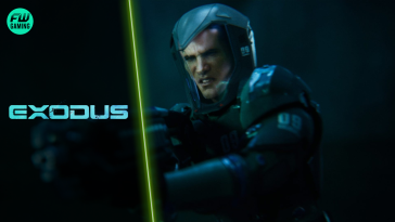 The Game Awards 2023: Matthew McConaughey Makes Game Debut in Exodus