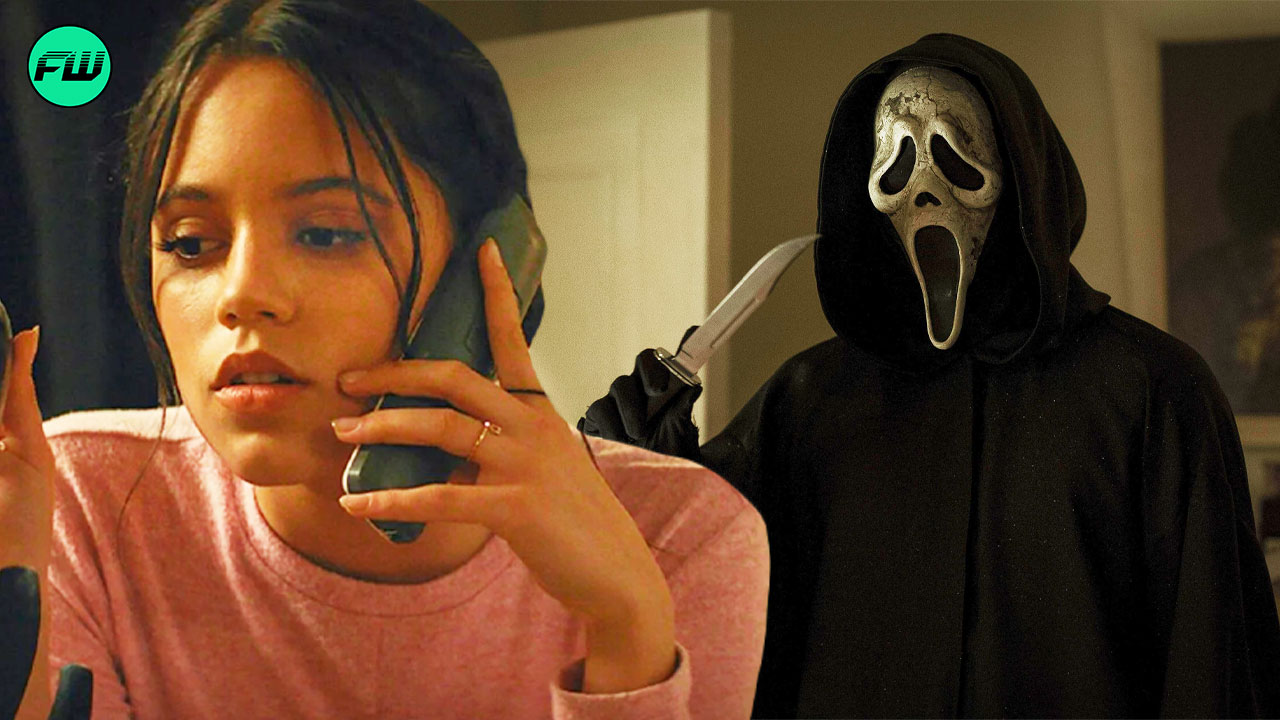 fans can’t believe new scream 7 update, jenna ortega exit forces 27 year old franchise into a corner