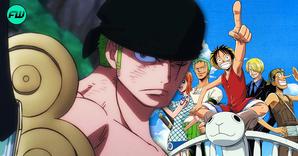 fans fawn over zoro’s biggest competitor as he proves just why he is the best with one piece’s latest episode
