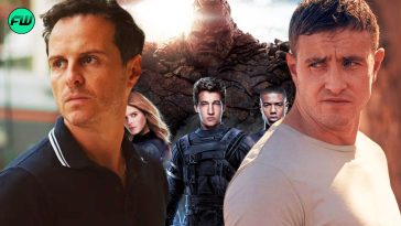 Fantastic Four Actor Called Andrew Scott A “Teenager” After Filming Paul Mescal Romantic Fantasy With Actor