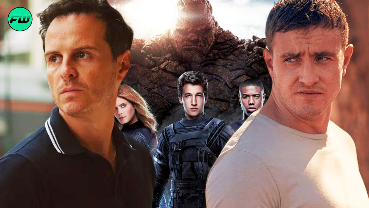 Fantastic Four Actor Called Andrew Scott A “Teenager” After Filming Paul Mescal Romantic Fantasy With Actor