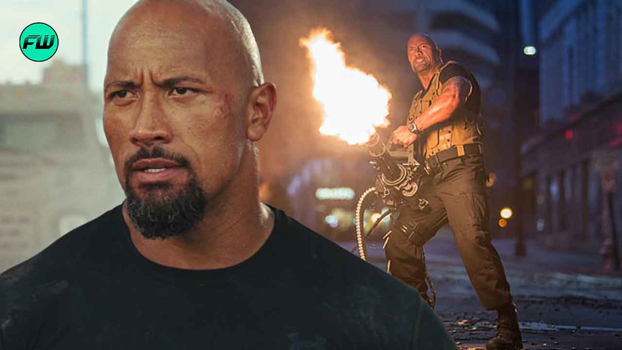 Fast and Furious Shows Real Reason Dwayne Johnson's Career is Declining