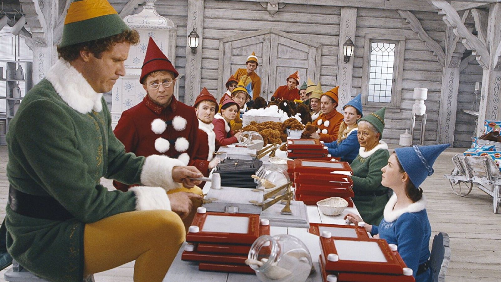 Elf continues to resonate with people.