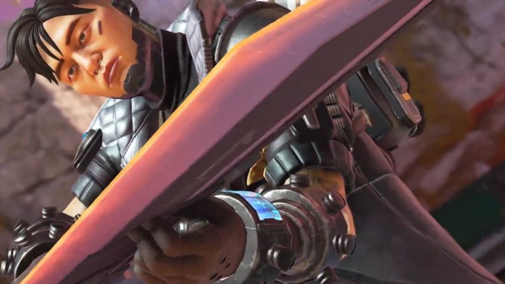 Apex Legends x Final Fantasy 7 Rebirth announced for January 2024 at The Game Awards 2023.