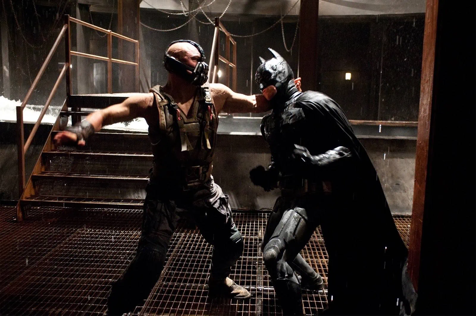 The Dark Knight Rises Writer Knows Christian Bale Movie’s “Dirty little ...