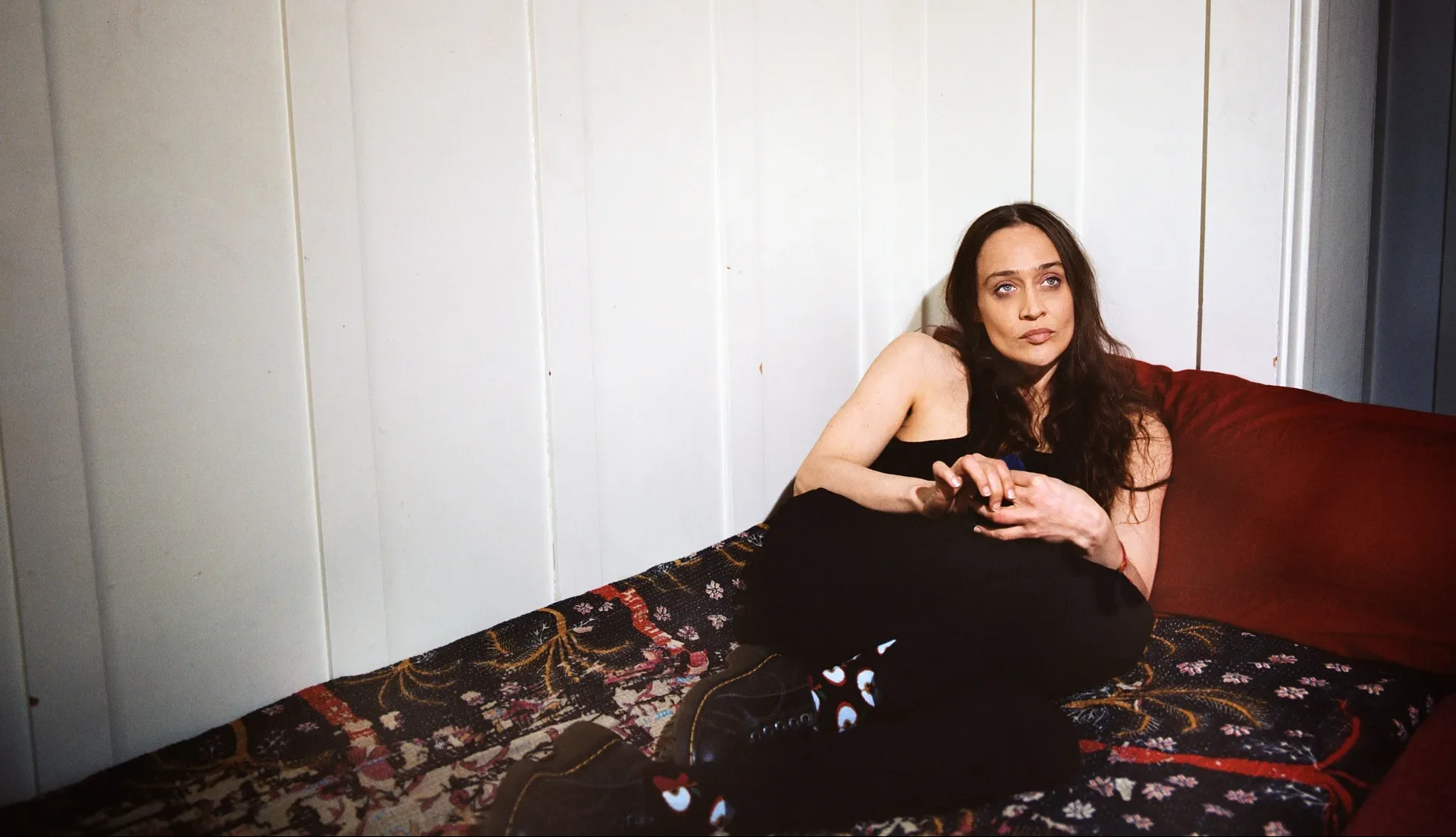 Fiona Apple. Source: The New Yorker