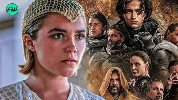 Florence Pugh Becomes Latest Victim of Vicious Fan Attacks While Dune 2 Promotion That Has Put Artists in Real Danger