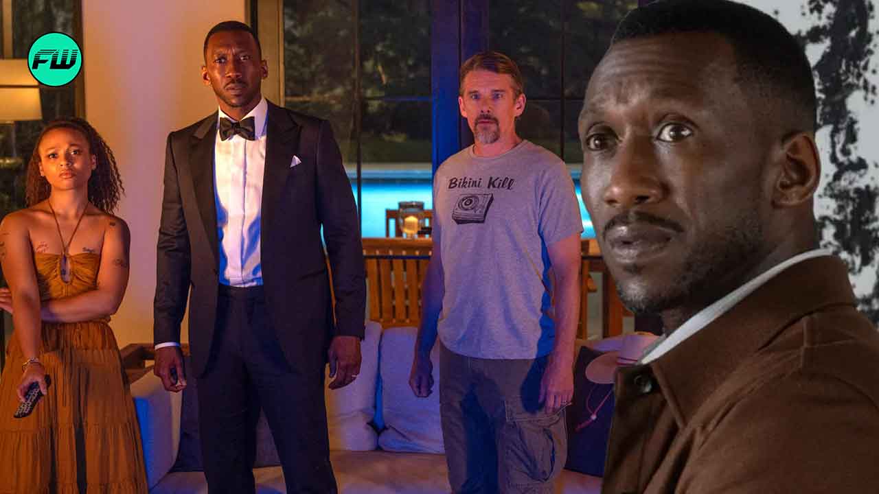 Former US President Was Obsessed With Getting Every Detail of Mahershala Ali’s Latest Netflix Film Right