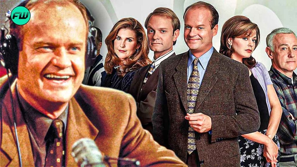 “For a long time, the idea was…”: Original Frasier Reboot Idea Completely Hinged on 1 Actor Who Flat Out Refused to Return