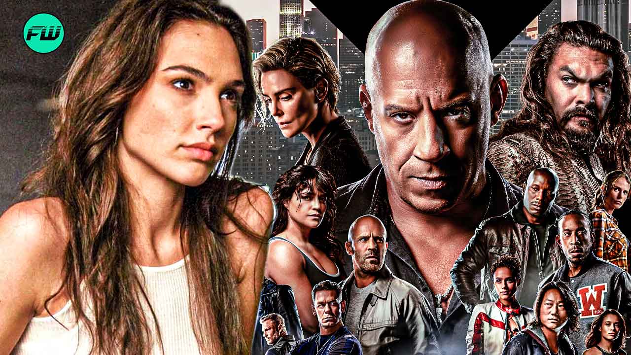 Gal Gadot Was Frustrated With Endless "Poor heartbroken girl" in Hollywood Before Fast and Furious