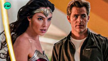 Gal Gadot's Intimate Scene With Chris Pine in Wonder Woman 2 Was Disturbing for Many DC Fans for a Valid Reason
