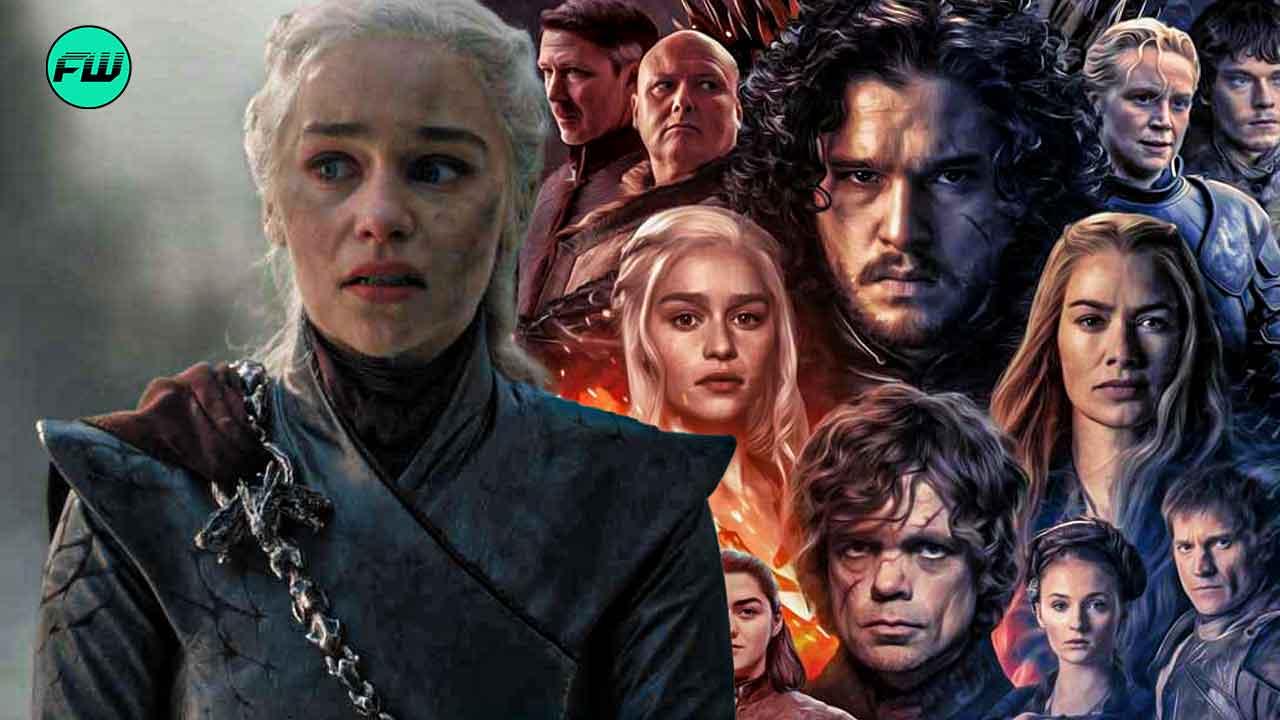 George R.R. Martin’s Only Ever Game of Thrones Cameo Was Scrapped After Emilia Clarke Took Over ‘Unforgivably Bad’ Episode