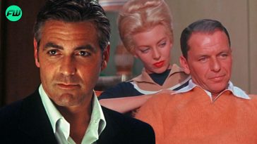 George Clooney Can’t Stand ‘Fake’ Fans Praising the Original Ocean’s 11 Starring Frank Sinatra Over His Remake