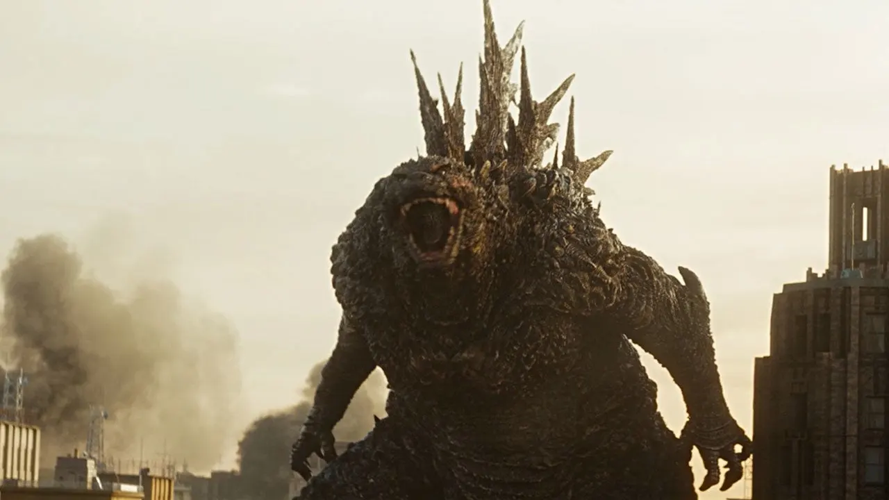 Godzilla Minus One Scores One Rare Record That Brie Larson's The