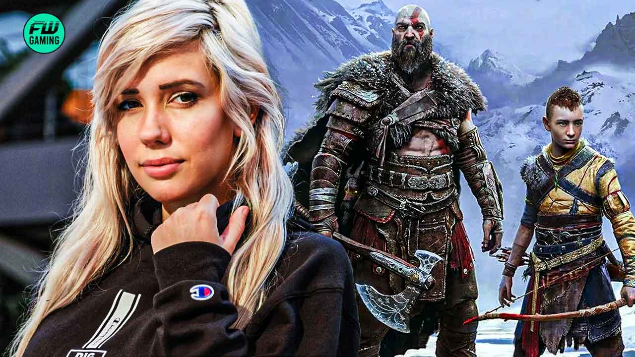 God of War Ragnarok Writer Alanah Pearce Reveals the Gross NSFW Proposition She Received From a Notable Content Creator