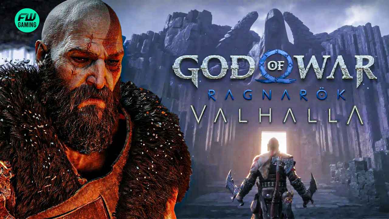 God of War's Kratos Returns to his Classic Origins in Valhalla DLC