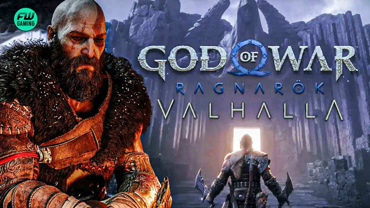 God of War: Ragnarok Valhalla é nova DLC grátis que chega ainda em