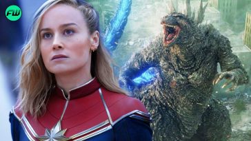 Godzilla Minus One Does What Brie Larson Couldn’t With The Marvels