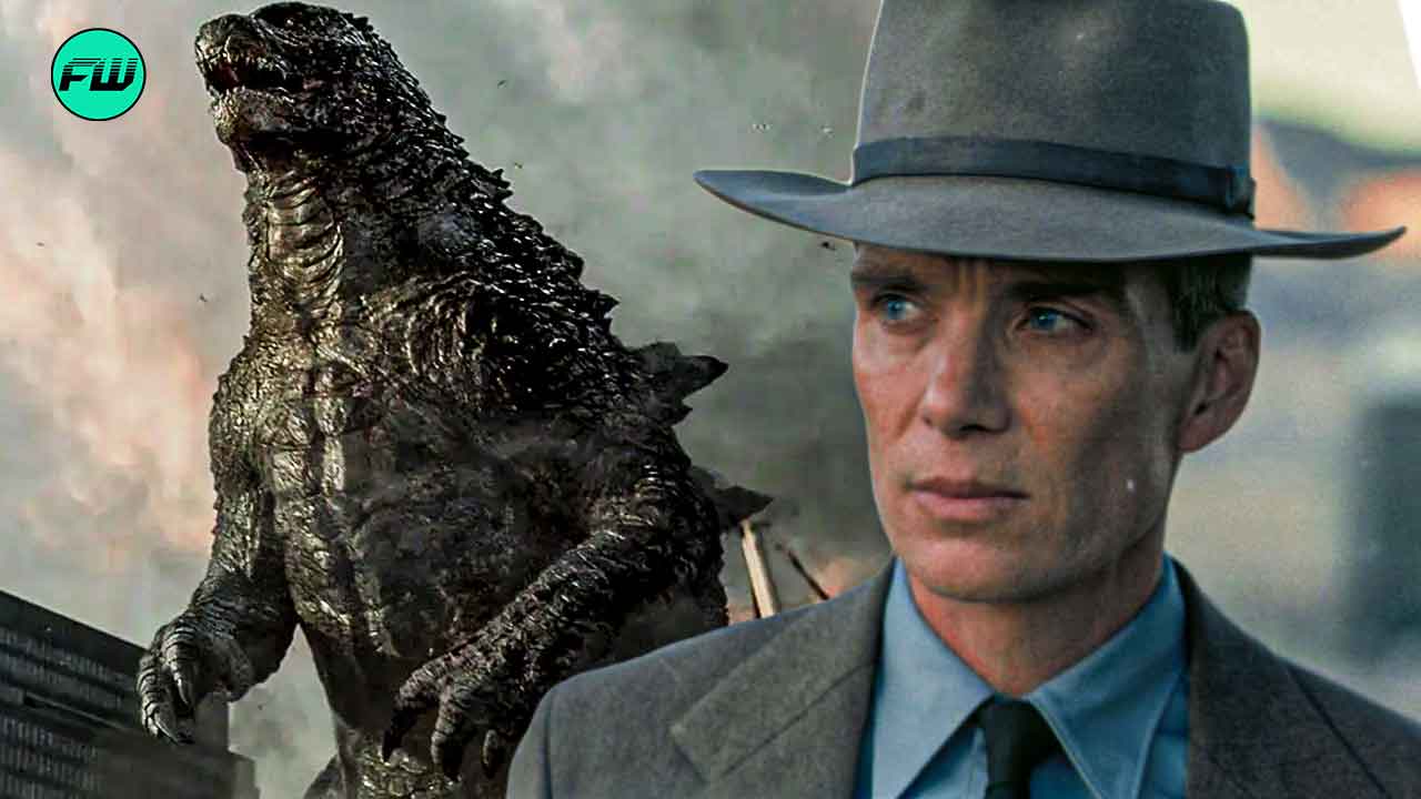 Godzilla Minus One (2023) - IMDb