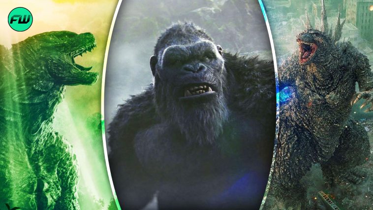 ‘Godzilla x Kong’ Picks Up Hype After ‘Godzilla Minus One’ and ‘Monarch’ Turn Fans Against the Monsterverse