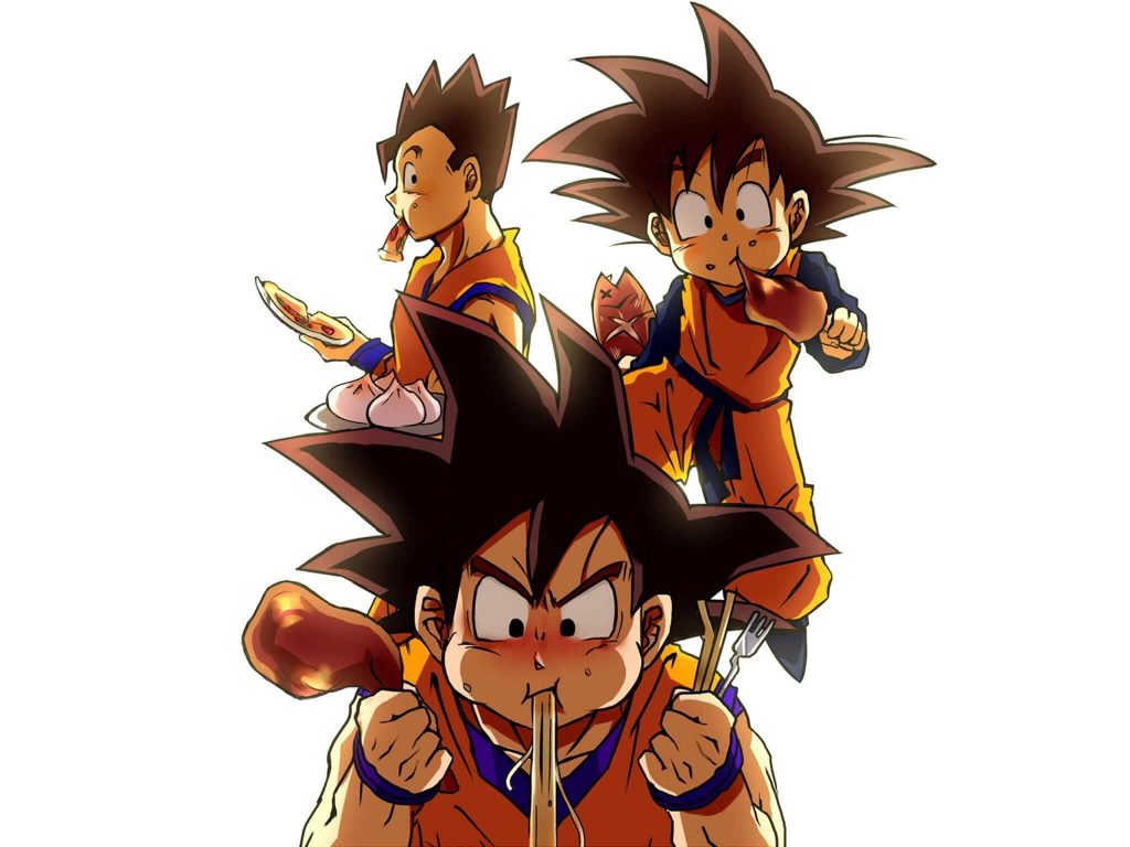Masako Nozawa has been voicing Goku, Gohan, and Goten in Dragon Ball for decades now