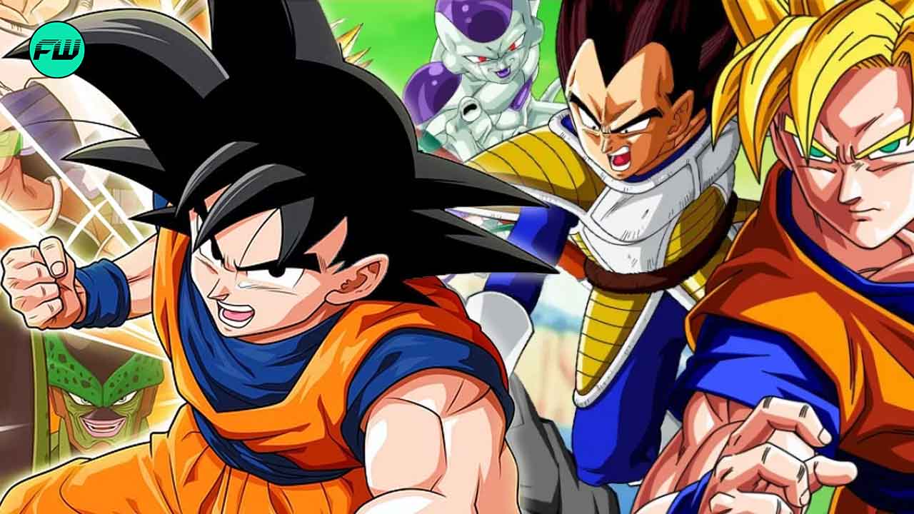 Why Dragon Ball GT is so Hated?! 