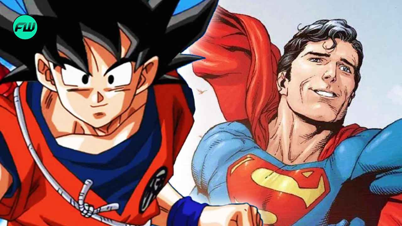 Goku Fights Superman Once More as Death Battle Decides the Ultimate Winner