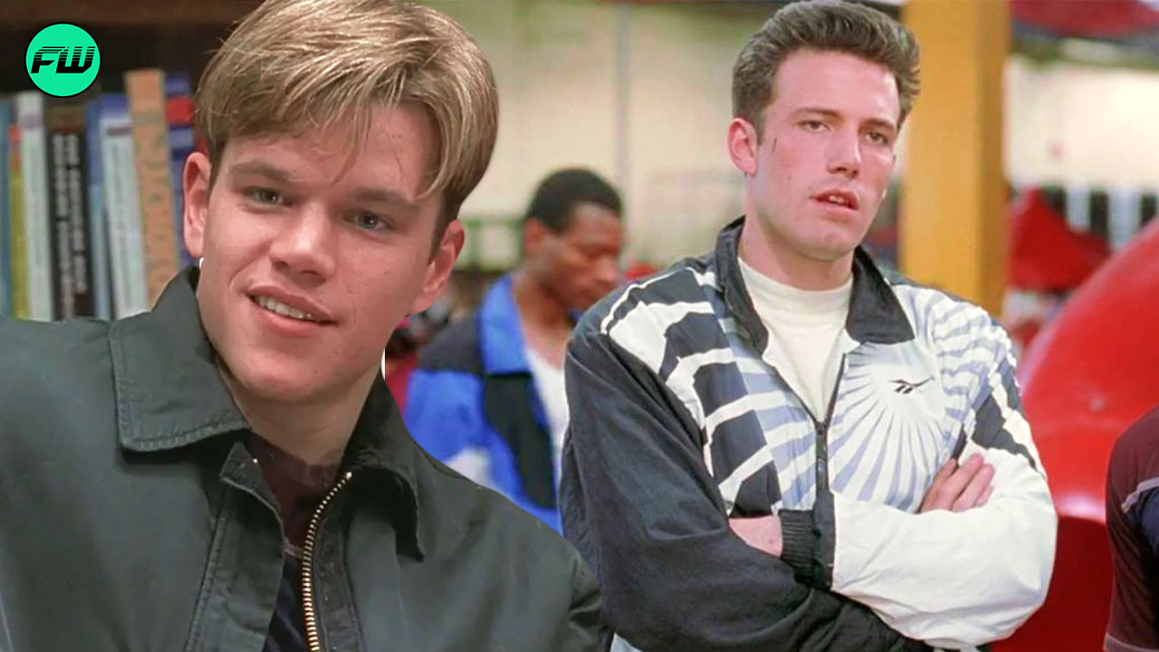 As Good Will Hunting Turns 26, Fans Suspect Matt Damon and Ben Affleck of Lying About Penning the Script