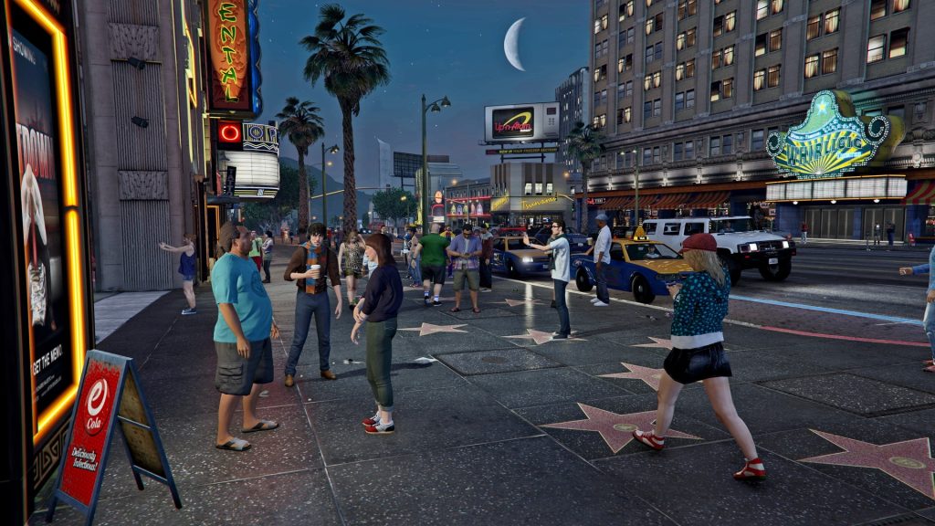 Indoor and outdoor activities will be a crucial part of GTA 6's open world.