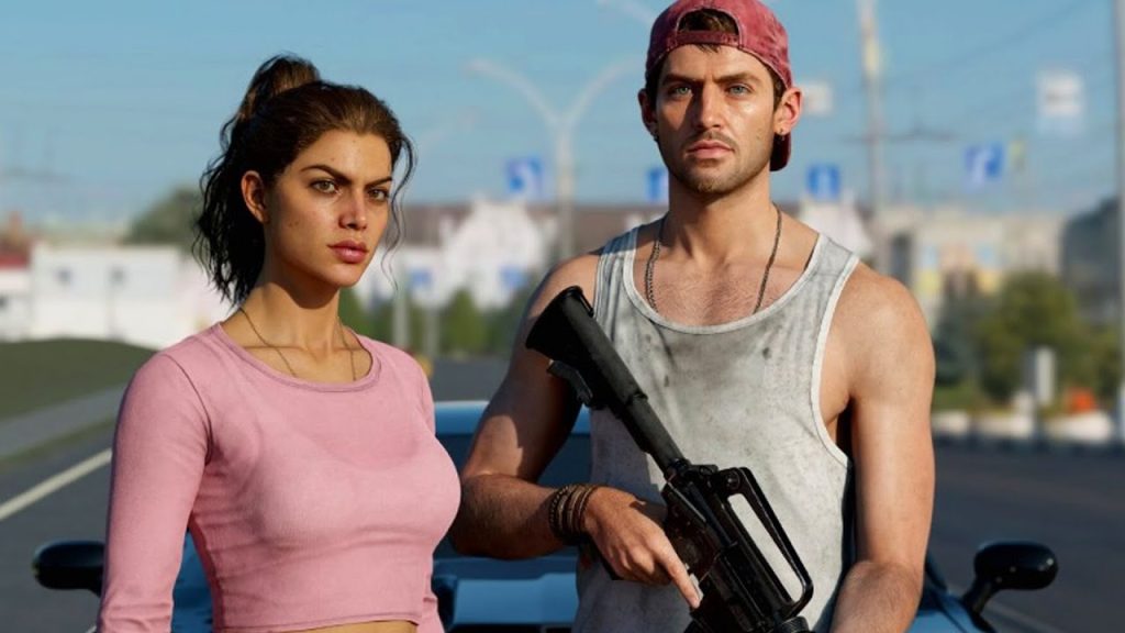 The 'GTA 6' Trailer 1 Countdown Timer Is Live On , Watch Here