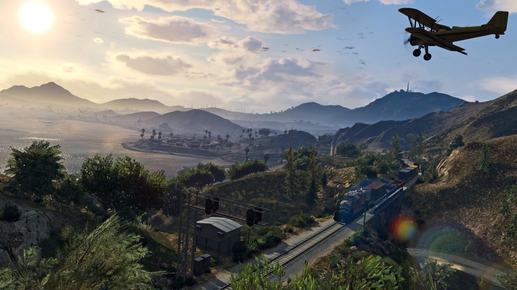 GTA 6's setting will undoubtedly be the first thing we'd love to see in the trailer.