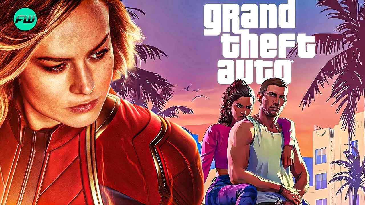GTA 6 Trailer Has Already Had More Views Than the Last 4 MCU Movies in Record Time: Even Brie Larson's The Marvels Can't Beat it