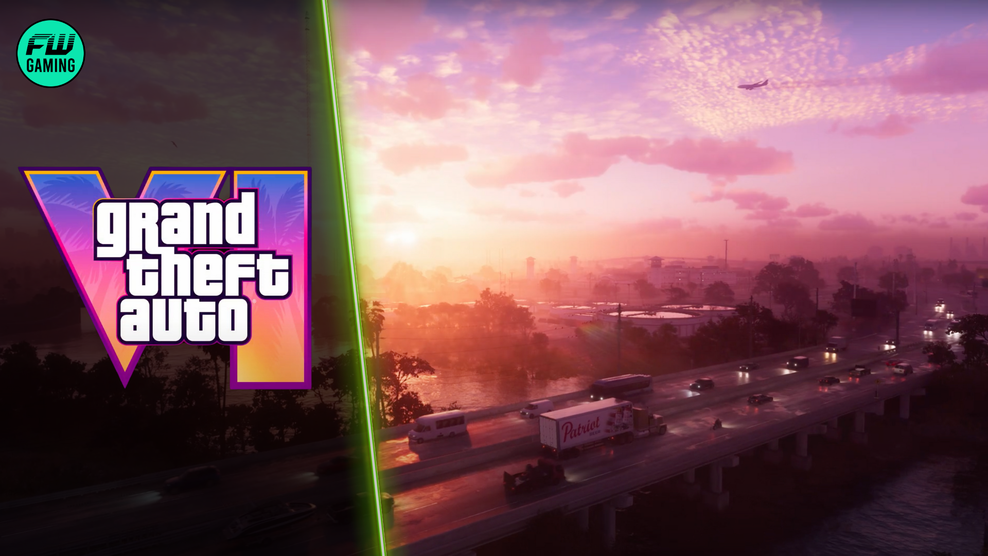 GTA 6 map leak shows incredible size compared to Los Santos