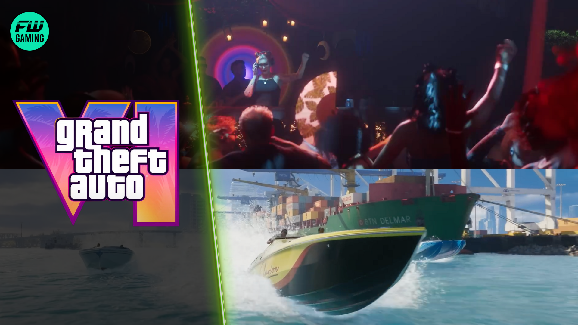 Everyone's Trying To Guess GTA 6's Lucia And Jason Twists