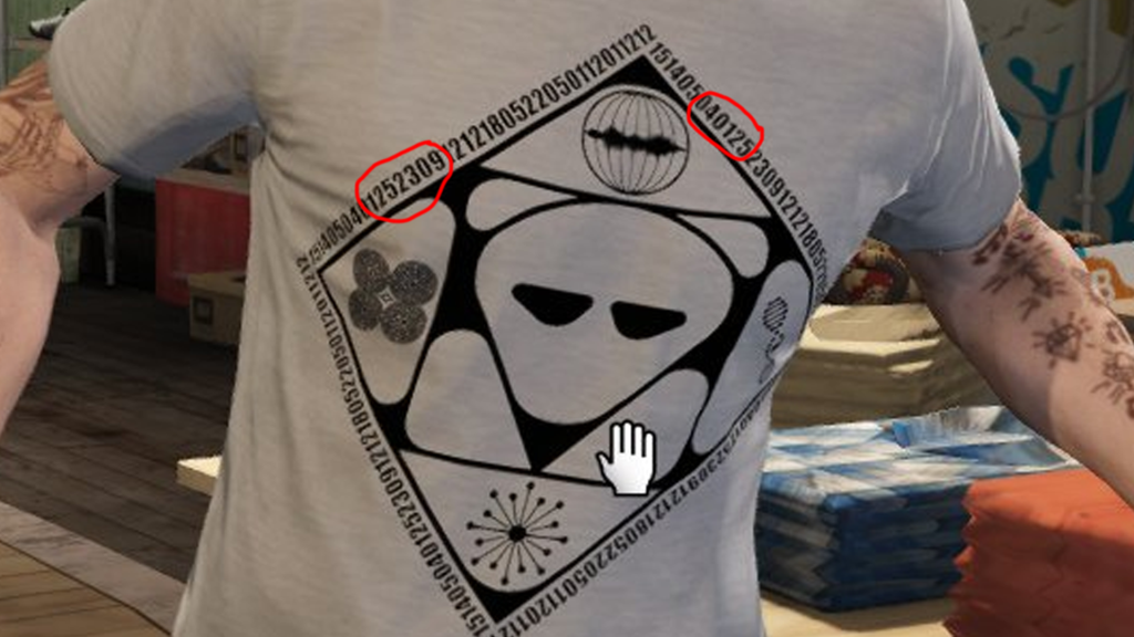 A shirt from GTA Online suggests an April 1, 2025 release date for GTA 6