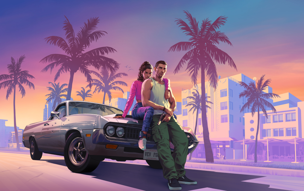 Lucia and Jason are most likely the two protagonists in GTA 6.