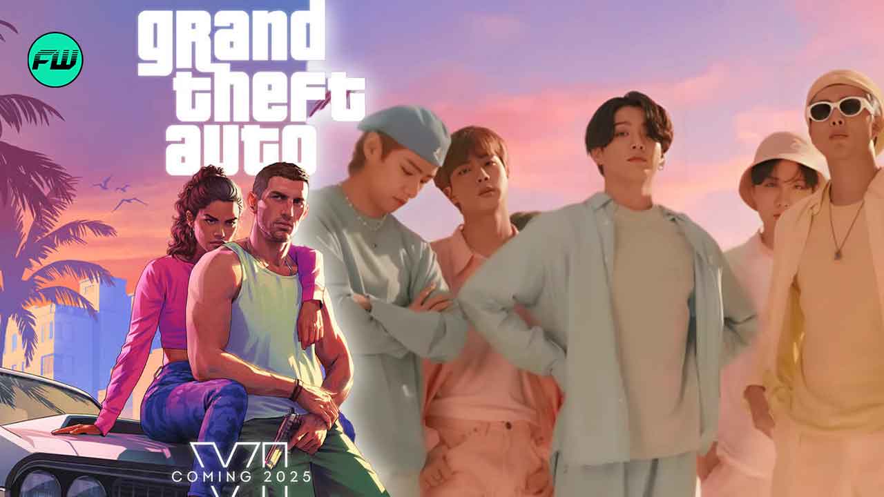 The gta 6 first trailer has become the 3rd most viewed video in 24