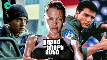 Angelina Jolie’s Tomb Raider Almost Triggered a GTA Movie With Eminem Starring in Lead Role and ‘Top Gun’ Director at the Helm