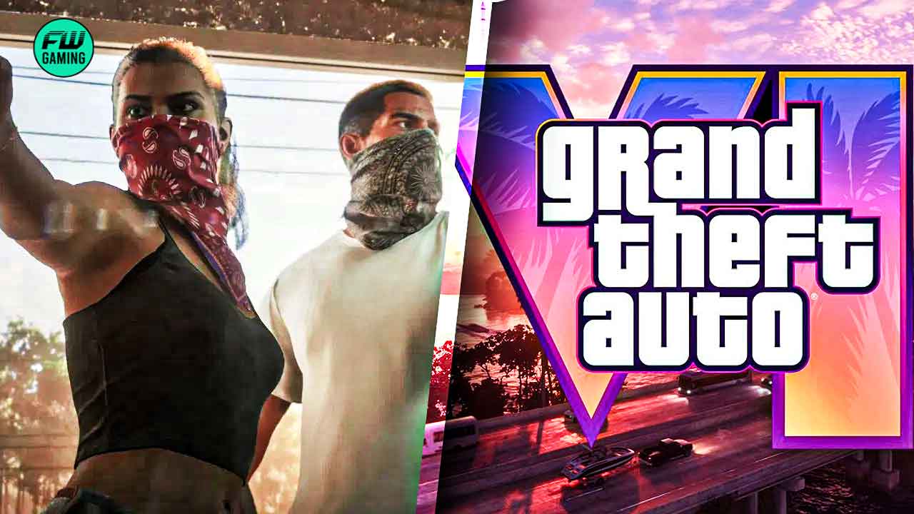 Grand Theft Auto Already Has The Perfect Template For A Movie