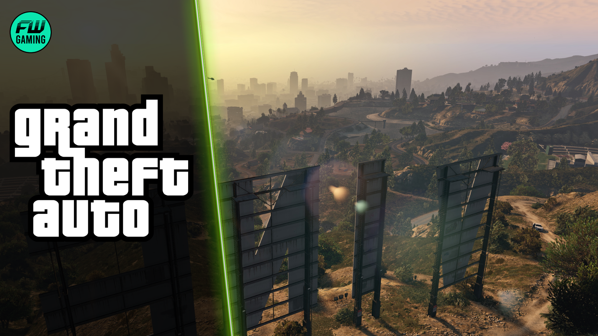 GTA 6 Map LEAKED! It's HUGE! (Size, Number of Cities AND More!) 