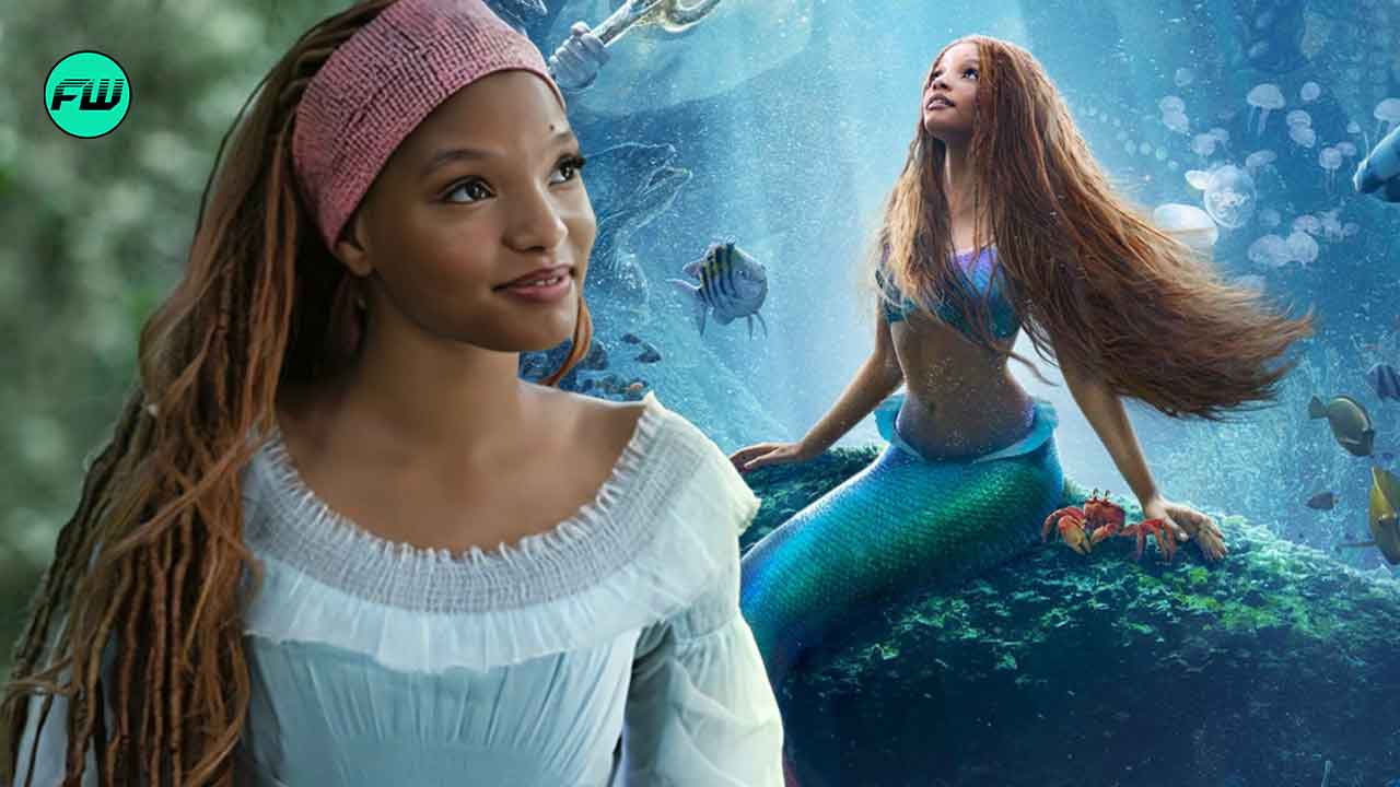 Halle Bailey Almost Damaged Her Vocal Cords To Play the Role of Little Mermaid Despite Non-stop Criticism of Toxic Fans