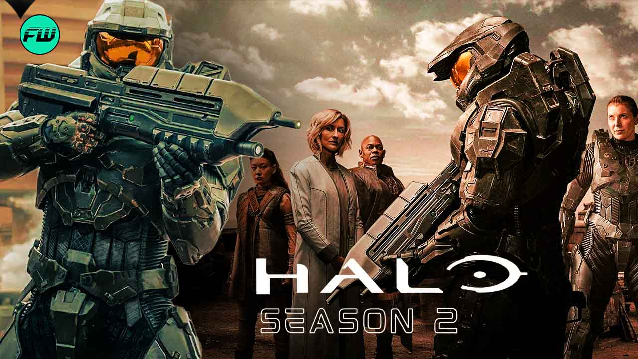 Informações sobre a Season 2 de Halo (Paramount+) 