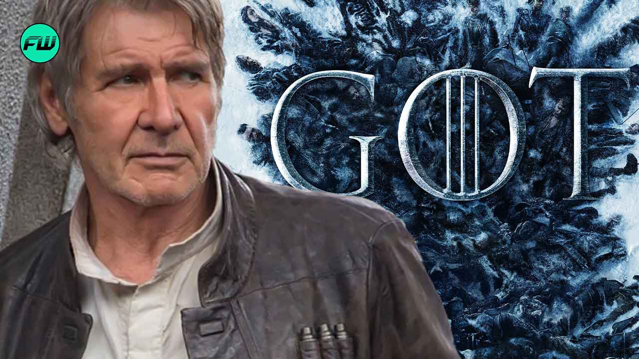 Harrison Ford Permanently Scarred Game of Thrones Star After On-Set Accident Involving a Boat Hook