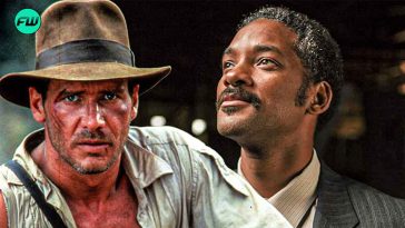 Harrison Ford Unknowingly Helped Will Smith Create One of His Most Iconic Characters From $817 Million Worth Sci-fi Movie