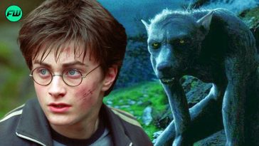 arry Potter’s Werewolf Suit Was Not CGI and It Was Freaky Enough to Give the Crew Member His Worst Nightmare