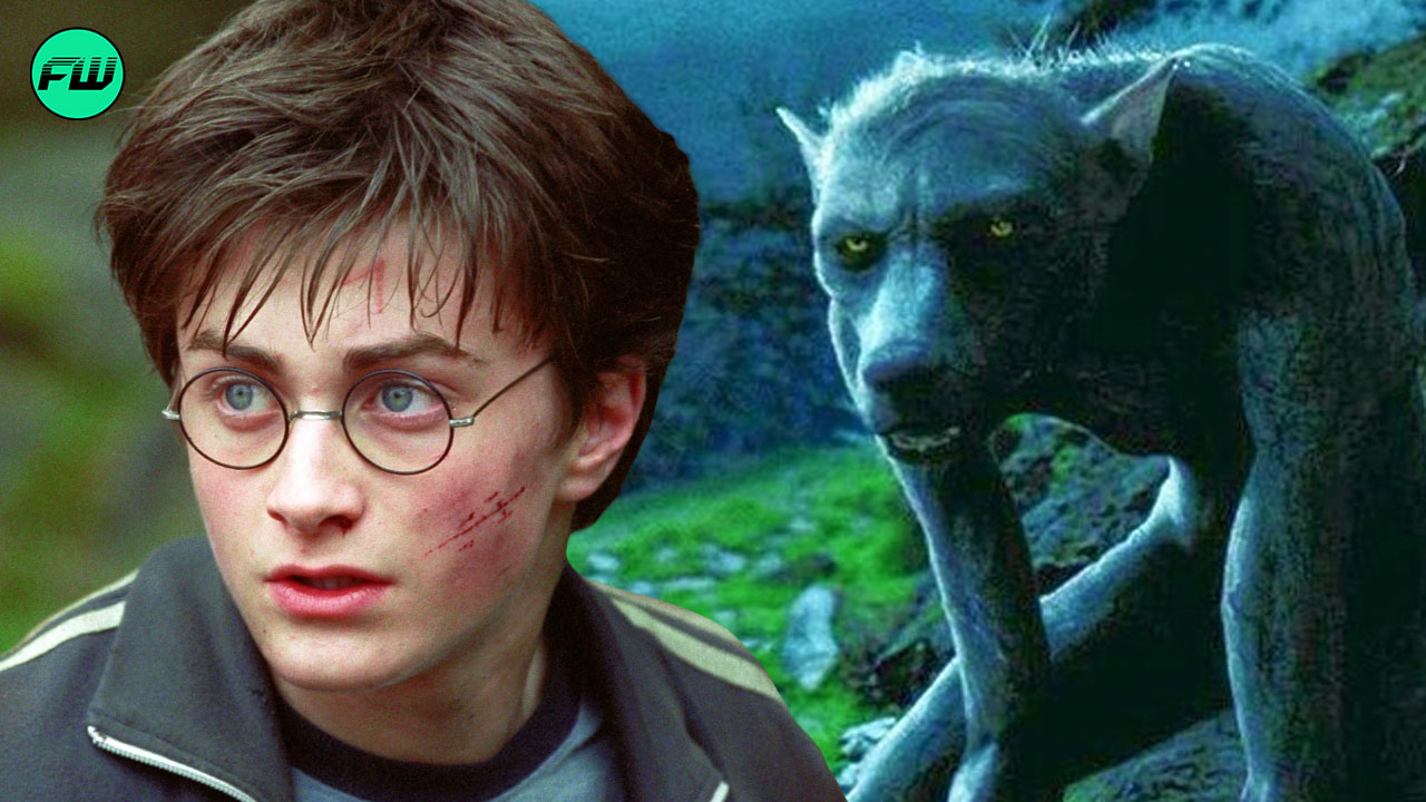 Harry Potter’s Werewolf Suit Was Not CGI and It Was Freaky Enough to Give the Crew Member His Worst Nightmare