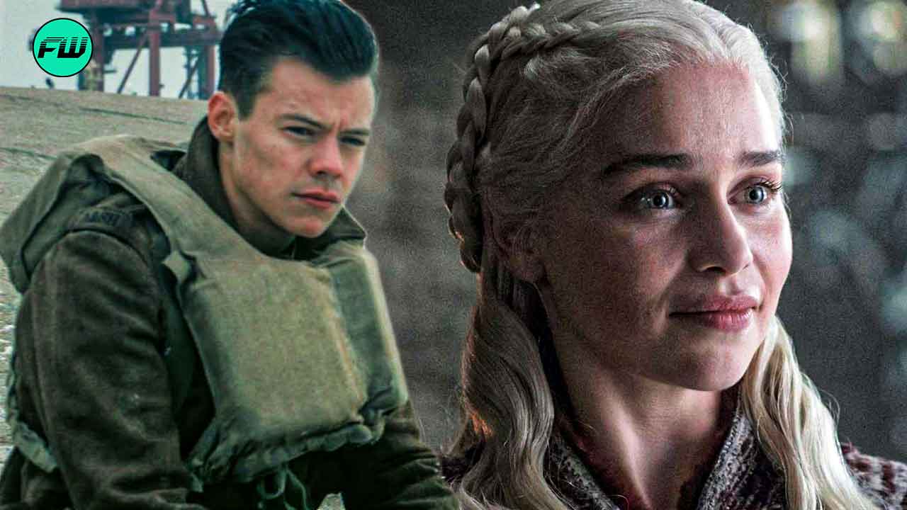 Harry Styles Rejected Lead Role in Emilia Clarke’s Christmas Movie Despite Director’s Numerous Requests