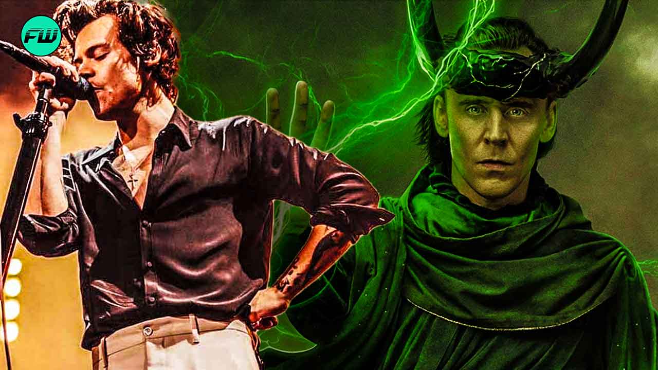 Harry Styles’ MCU Hero Gets the Loki Treatment as Marvel Turns Titan Into a Sympathetic God