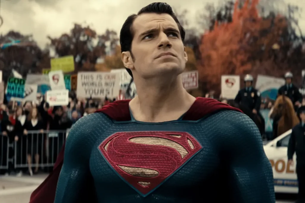 Every Superman Actor From DC Animation Who Can Make Henry Cavill Sweat