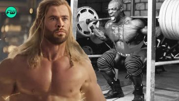 "He is pretty much an actor": Godfather of Bodybuilding Ronnie Coleman Feels Chris Hemsworth is on Steroids For His Thor Physique